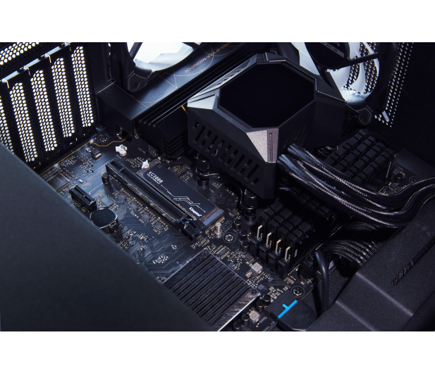 Kingston 4TB M.2 PCIe Gen4 NVMe KC3000 - 691114 - zdjęcie 5